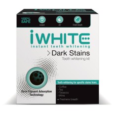 iWhite Instant Kit pentru albirea dintilor, 10 x 0.8g foto