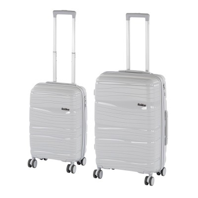 TraveLux Voyager V gurul&amp;oacute;s bőr&amp;ouml;nd szett sz&amp;uuml;rke foto