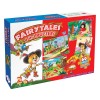 Puzzle fabulele lui Esop (60 de piese) 4 &icirc;n 1, VD Very Dream