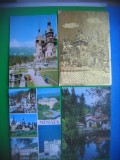 HOPCT LOT 3178 - 4 CARTI POSTALE-SINAIA-JUD PRAHOV-CIRCULATE