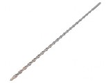 Burghiu Beton 10mm x 450mm SDS-Plus PRO 4