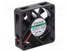 Ventilator DC axial 12V 50x50x15mm 28,73m3/h 33dBA SUNON Vapo