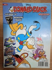 Revista Donald Duck Rom&acirc;nia nr 2 anul 2011-Benzi Desenate