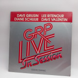LP Dave Grusin Lee Ritenour Diane Schur Dave Valentin - GRP Live In Session 1985