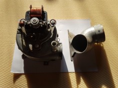 VENTILATOR TURBINA centrala 220V , 38W foto