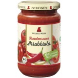 Sos de tomate Arrabbiata cu ardei iute fara gluten, eco