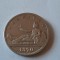 SPANIA 2 PESETAS 1870 ARGINT