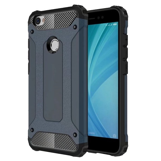 Husa XIAOMI RedMi Note 5A Prime - Armor (Bleumarin) Forcell