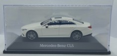 Macheta Mercedes-Benz CLS - Norev 1/43