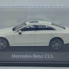 Macheta Mercedes-Benz CLS - Norev 1/43