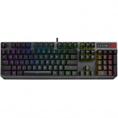 Tastatura Gaming Mecanica ASUS ROG Strix Scope RX RGB Black foto