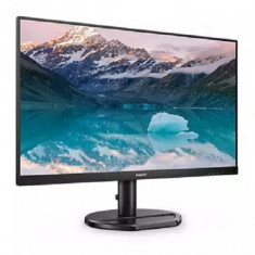 MONITOR Philips 242S9JAL 23.8 inch, Panel Type: VA, Backlight: WLED ,Resolution: 1920x1080, Aspect Ratio: 16:9, Refresh Rate:75Hz, Responsetime GtG: 4