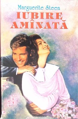 IUBIRE AMANATA-MARGUERITE STEEN-232666 foto