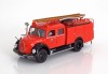 Macheta Magirus Deutz Mercur TLF16 Pompieri - Atlas 1/43, 1:43