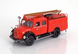 Macheta Magirus Deutz Mercur TLF16 Pompieri - Atlas 1/43