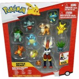 Pokemon 10 figurine