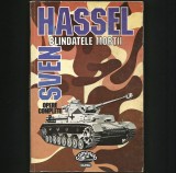 BLINDATELE MORȚII, WHEELS OF TERROR SVEN HASSEL OPERE COMPLETE COLECȚIA COMMANDO
