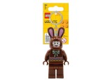 LEGO Breloc cu LED LEGO Iepura?ul de ciocolata Quality Brand