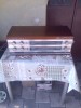 Radio pe Lampi Blaupunkt Typ HI-FI Steurgerat Santiago Typ 25555 An1965-68