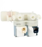 Electrovalva 2 iesiri C00345627 Whirlpool Indesit 482000093009