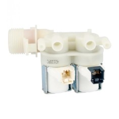 Electrovalva 2 iesiri C00345627 Whirlpool Indesit 482000093009