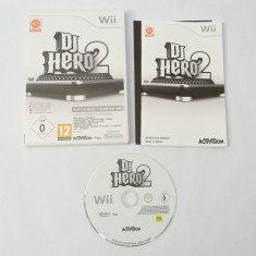 Joc Nintendo Wii - DJ Hero 2