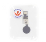 Flex Buton Home iPhone 7/7 Plus/8/8 Plus/SE 2/SE 3/SE 4, Negru - Inlocuire Banda Flex Amprenta