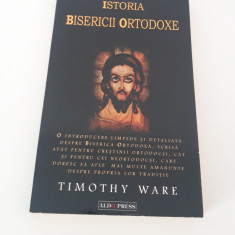 Religie Timothy Ware Istoria bisericii ortodoxe