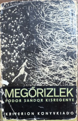 Fodor S&amp;aacute;ndor &amp;ndash; Megőrizlek foto