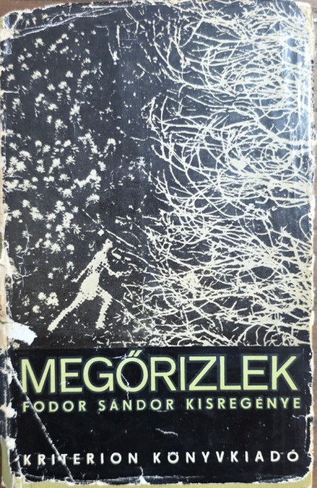 Fodor S&aacute;ndor &ndash; Megőrizlek