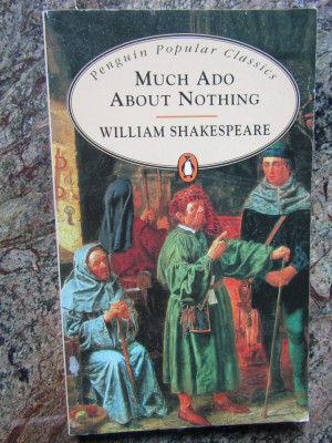 Much Ado About Nothing - William Shakespeare foto