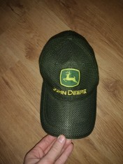 Sapca John Deere foto