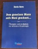 Doris Sava - Dem gemeinen Mann aufs Maul geschaut...