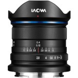 Cumpara ieftin Obiectiv Manual Venus Optics Laowa Zero-D 9mm f/2.8 pentru Fuji X DESIGILAT