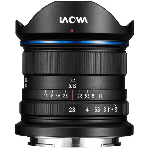 Obiectiv Manual Venus Optics Laowa Zero-D 9mm f/2.8 pentru Sony E-mount DESIGILAT