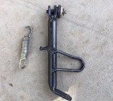 Suport Lateral Moped Chinezesc Benzhou Baotian Arc + Surub - Piesa Moto Second Hand