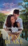 Curajul unui nou &icirc;nceput (Vol. 1) - Paperback brosat - Lexi Blake - Litera