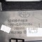 Ornament st&acirc;lp B st&acirc;nga TOYOTA C-HR _X1_ 2018 OEM: Hatchback | 3448047