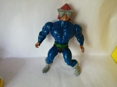 bnk jc Mattel 1983 MOTU Masters of the Universe He-Man Mekaneck foto