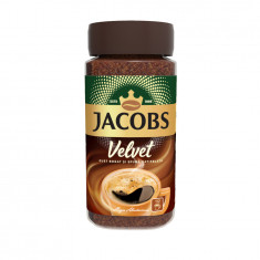 Cafea solubila Jacobs Velvet, 200g