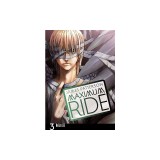 Maximum Ride: The Manga, Volume 3