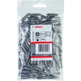 Bosch 2607001514 - Set capete de insurubare profil PH2 100 bucati