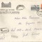 Romania, plic recomandat, circulat intern, 1976