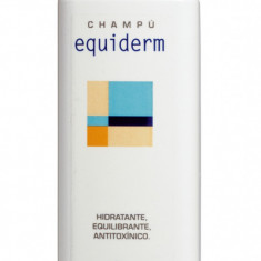 Sampon echilibrant, calmant, anti-matreata Equiderm Tricosystem 400ml