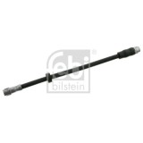 Furtun frana Audi A4 (8e2, B6), A4 (8ec, B7); Seat Exeo (3r2) Febi Bilstein 28196, parte montare : punte fata, stanga, dreapta
