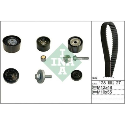 Kit distributie Ina 530063710 foto