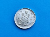 10 Lire 1967 Vatican-UNC-RAR-in realitate arata bine!, Europa, Aluminiu