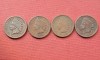 1 cent SUA 1887 - 1901 - 1802 - 1905, America de Nord
