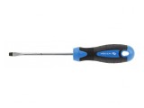 Șurubelniță Dreaptă H&Ouml;GERT TECHNIK, SL5, 5 mm x 100 mm, profesională