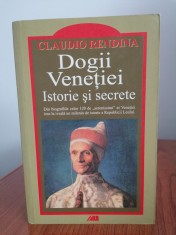 Claudio Rendina, Dogii Veneției. Istorie și secrete